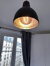 Wohnung Paris 11° - Schlafzimmer