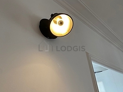 Wohnung Paris 11° - Wohnzimmer