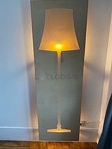 Wohnung Paris 11° - Wohnzimmer