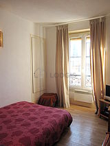 Apartamento Paris 20° - Quarto