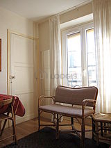 Appartement Paris 20° - Séjour