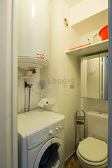 公寓 巴黎14区 - 廁所