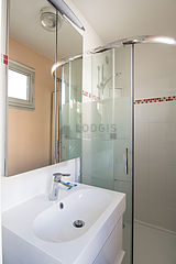 Apartment Paris 14° - Bathroom