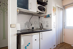 Apartment Paris 14° - Kitchen