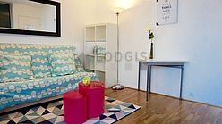 Appartement Paris 14° - Séjour