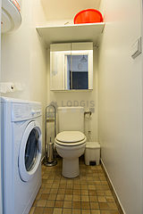 Appartement Paris 14° - WC