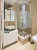 Apartment Paris 9° - Bathroom