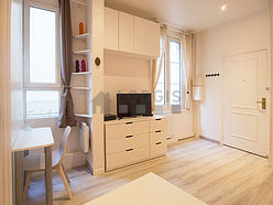 Apartment Paris 9° - Living room