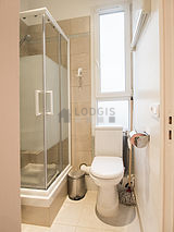 Appartement Paris 9° - Salle de bain