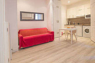 Studio Paris 9° Saint Georges