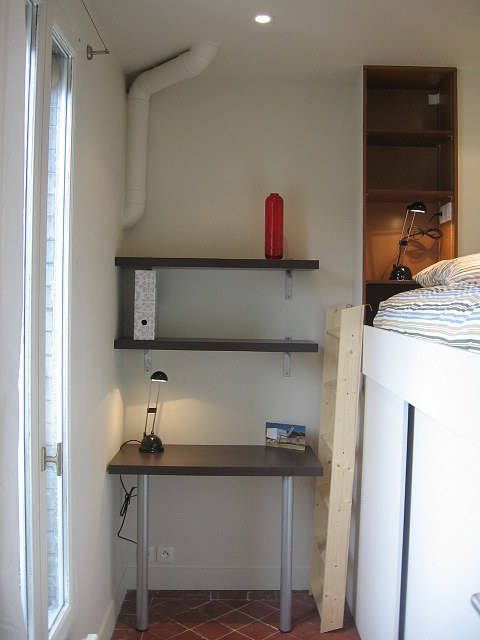 Wohnung Paris 18° - 