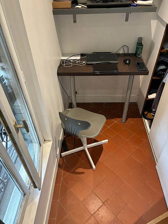 Wohnung Paris 18° - 