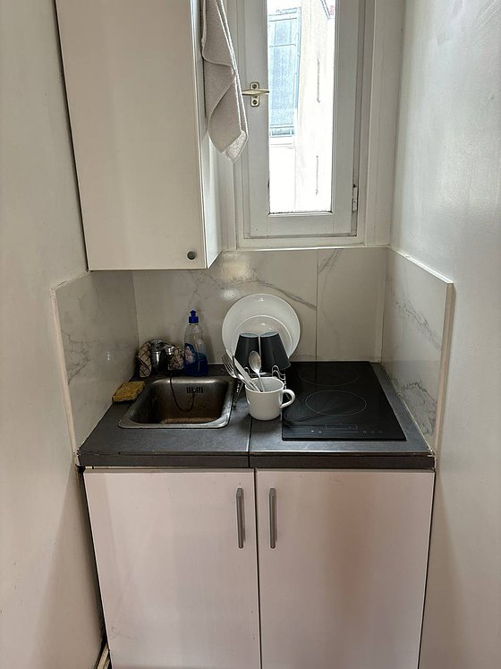 Wohnung Paris 18° - 