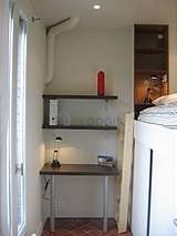 Appartement Paris 18° - Chambre