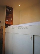 Appartement Paris 18° - Chambre