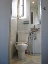 Appartement Paris 18° - Salle de bain