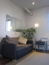 Appartement Paris 18° - Séjour