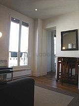 Appartement Paris 18° - Séjour