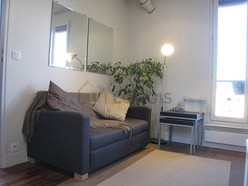 Appartement Paris 18° - Séjour