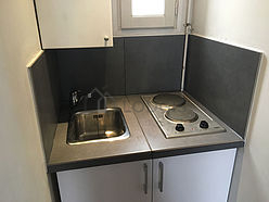 Wohnung Paris 18° - Küche