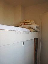 Wohnung Paris 18° - Schlafzimmer