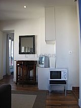 Wohnung Paris 18° - Wohnzimmer