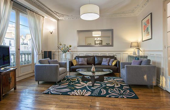 Apartment Paris 13° - 