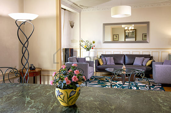 Wohnung Paris 13° - 