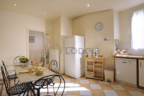 Wohnung Paris 13° - 
