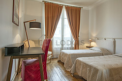 公寓 巴黎13区 - 卧室 3