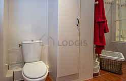 Apartment Paris 13° - Bathroom 2