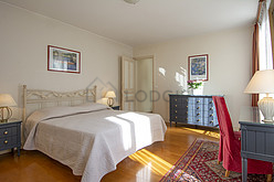 Apartment Paris 13° - Bedroom 