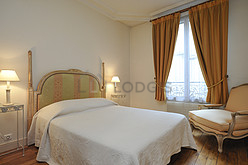 Apartment Paris 13° - Bedroom 2