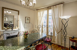 Apartment Paris 13° - Dining room