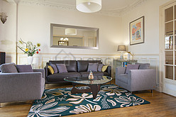 Apartment Paris 13° - Living room