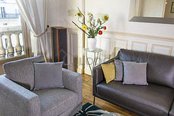 Apartment Paris 13° - Living room