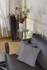 Apartment Paris 13° - Living room