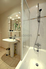 Appartamento Parigi 13° - Sala da bagno