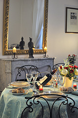 Appartamento Parigi 13° - Sala da pranzo