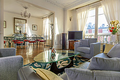 Appartamento Parigi 13° - Soggiorno