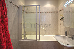 Appartement Paris 13° - Salle de bain 2