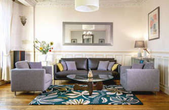 Gobelins Parigi Paris 13° 3 camere Appartamento