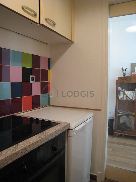 Apartamento París 18° - 