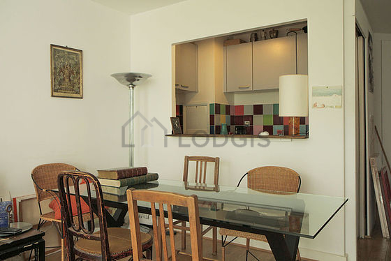 Appartement Paris 18° - 
