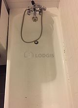 Apartment Paris 18° - Bathroom