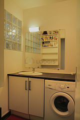 Apartment Paris 18° - Bathroom