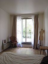 Apartment Paris 18° - Bedroom 