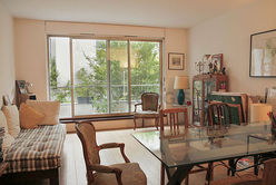 Apartment Paris 18° - Living room