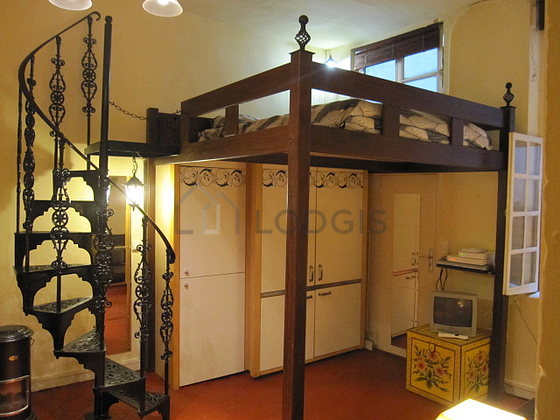 Apartment Paris 4° - 