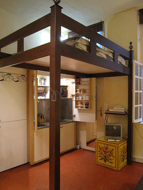 Apartment Paris 4° - 